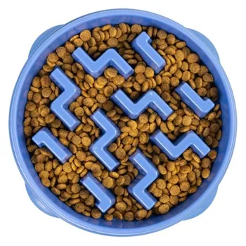 Non-Slip Slow Feeder Bowl 1