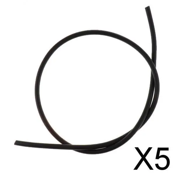 

5 шт., шланг для мотоцикла, 1 м