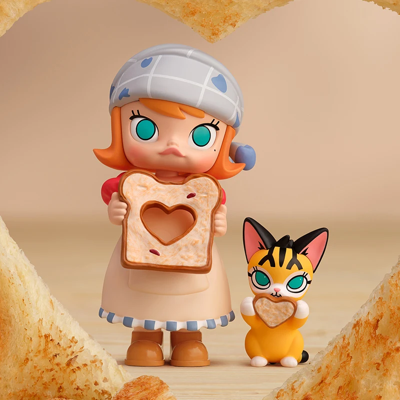 POP MART MOLLY Carb-Lover シリーズ フィギュア ミステリー