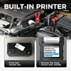 TOPDON BT300P Battery Tester with Printing 12V Digital Charging Cranking Test Tools for Car Auto Analyzer Vehicle 100-2000CCA 6