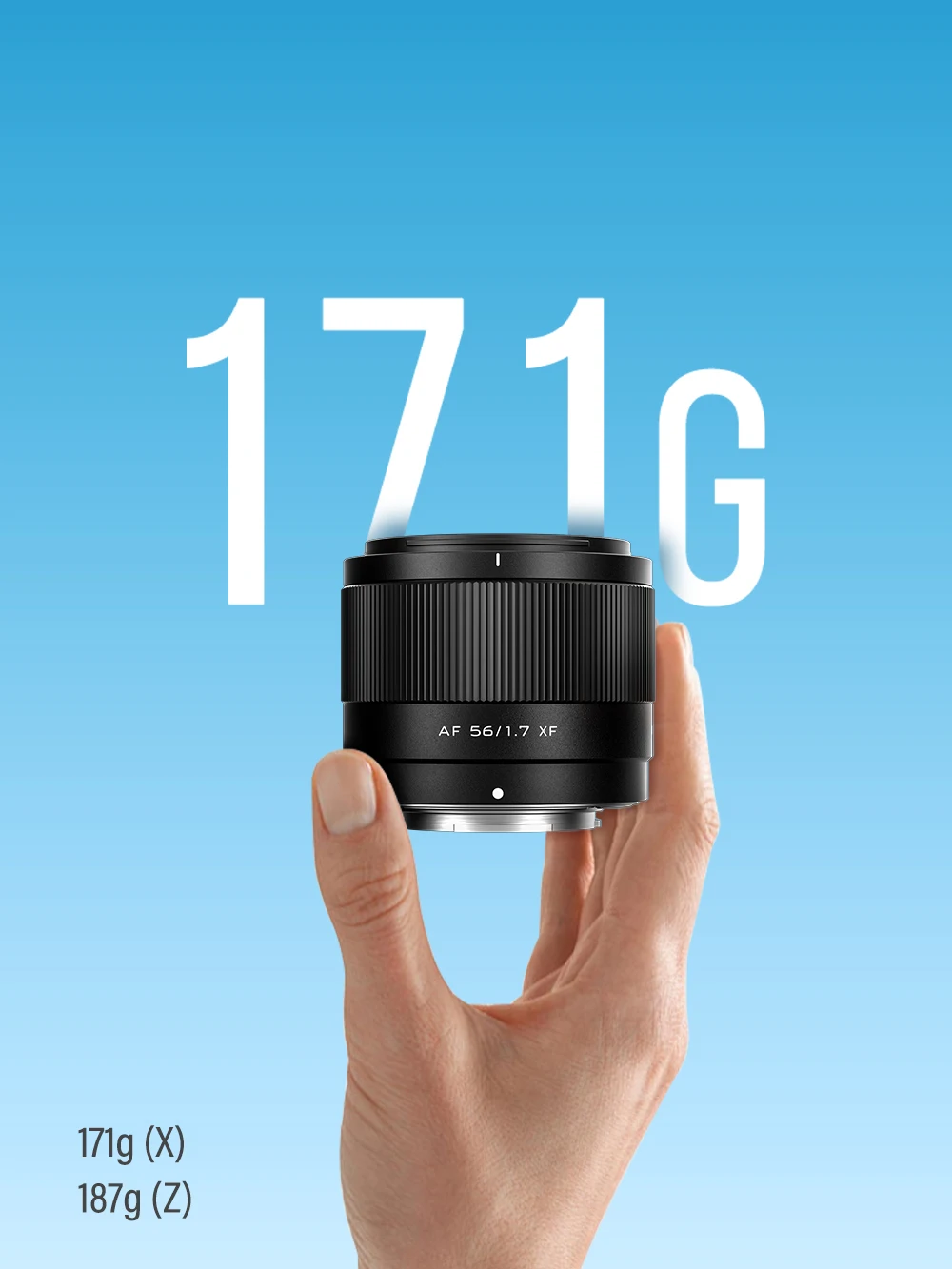 VILTROX 56mm f1.7 Fuji X Lens Nikon Z Mount Lens Auto Focus Portrait APS-C Lens For Fujifilm X Mount Camera X-T4 X-T5 T200 Z30 4