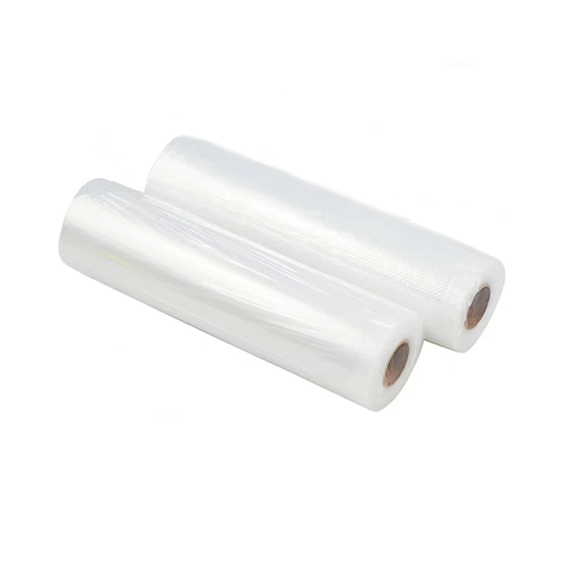 

Vacuum Bag Spot Food Vacuum Packaging Bag Transparent Plastic Bag Fresh-Keeping Sealed Bag Pumping Compressed Plastic Bag