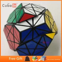 MF8 Vergo Pentagram Starminx III Puzzle Cube Educational Toy Gift Idea X'mas Birthday 1