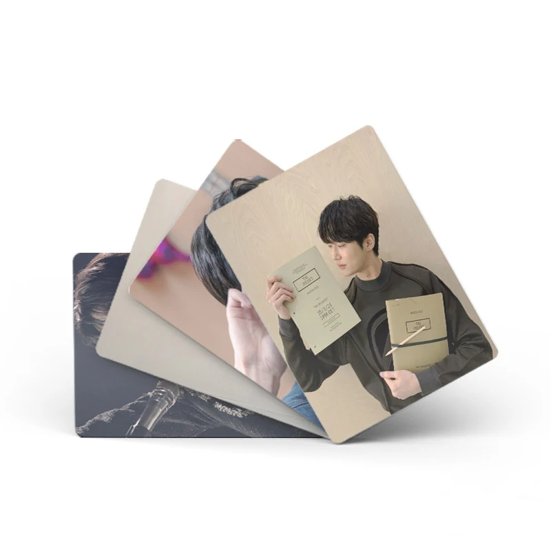 Byeon Woo Seok New Movie & TV Drama Photo Card LOVELY RUNNER Postcard Collectible Card Portrait Book 50pcs/set Lomo KPOP lomo cards