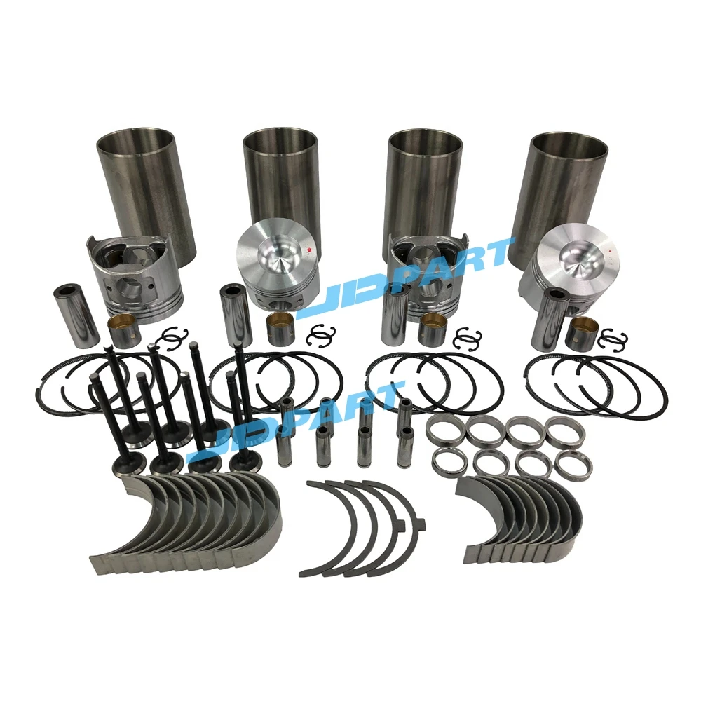 Yanmar  ǰ  Ŷ, 4D84-1, 4D84-2, 4Tn84