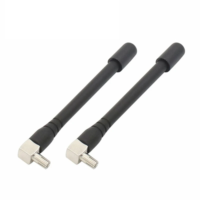 

2pcs /lot WiFi Antenna 4G Antenna TS9 Connector Wireless Router Antennas Top Quality
