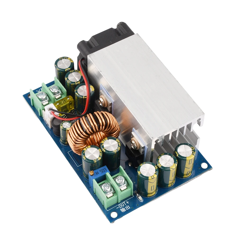 Alimentação DC-DC 20A, 11-50V a 5V, 12V,