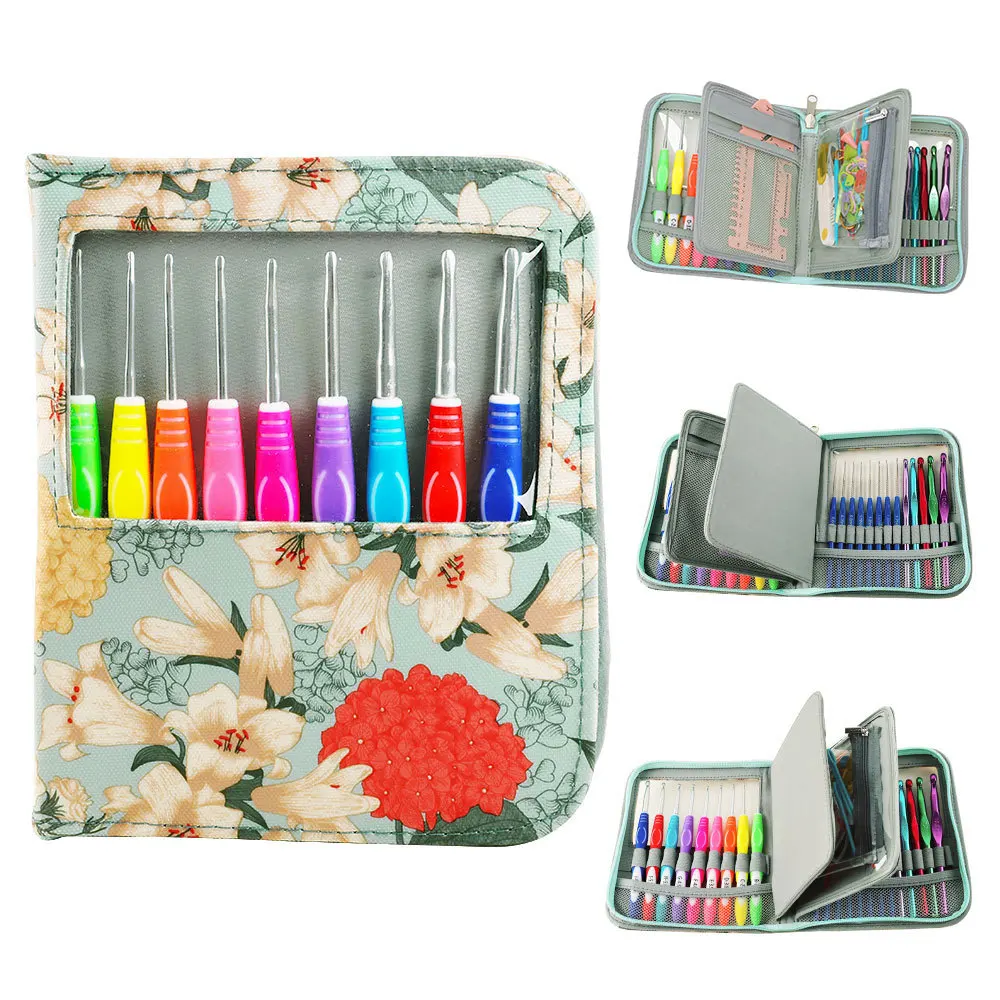 DIY Crochet Tool Set 6