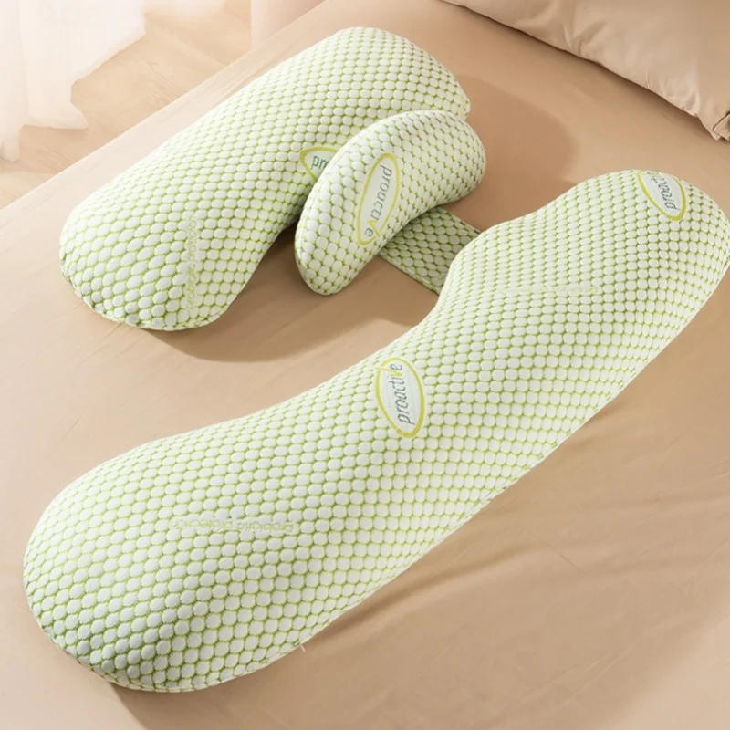Multifunctional Pregnancy Pillow for Pregnant Women Pregnant Pillow Breastfeeding Cushion Maternity Sleeping Waist Pillow