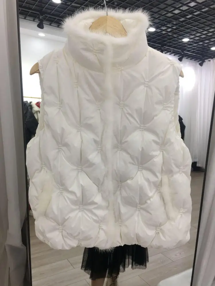 boyhood puffer vest