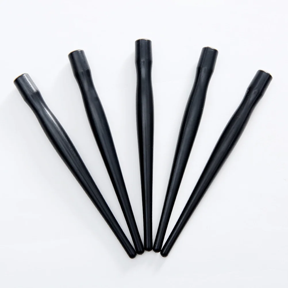 

Stroke Pen Drawing Supply Daily Use Holder Painting Supplies Dip Holders Plastic Point Replaceable Professional Nice