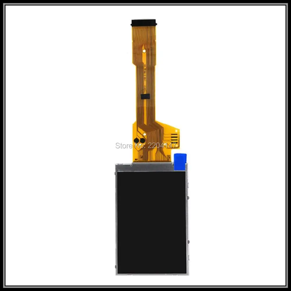 100%NEW LCD Display Screen for PANASONIC DMC-GF3 GK DMC-GX1 DMC-FZ70 DMC-FZ72 GF3 G1X FZ70 FZ72 Digital Camera NO Backlight