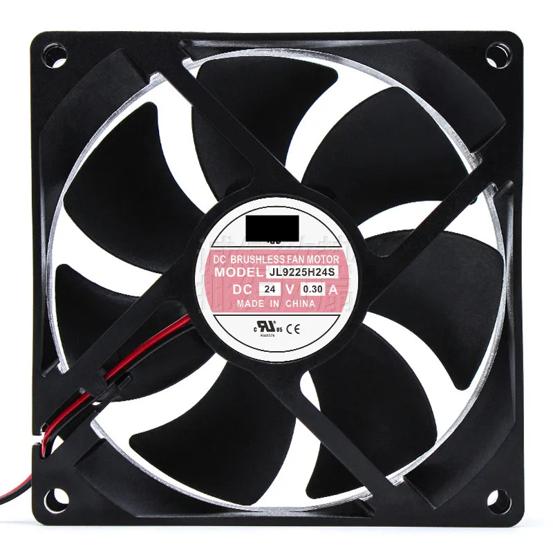 

Original new 100% working JL9225H24S 24V 0.30A 9CM 9225 welding machine ultra-quiet inverter cooling fan