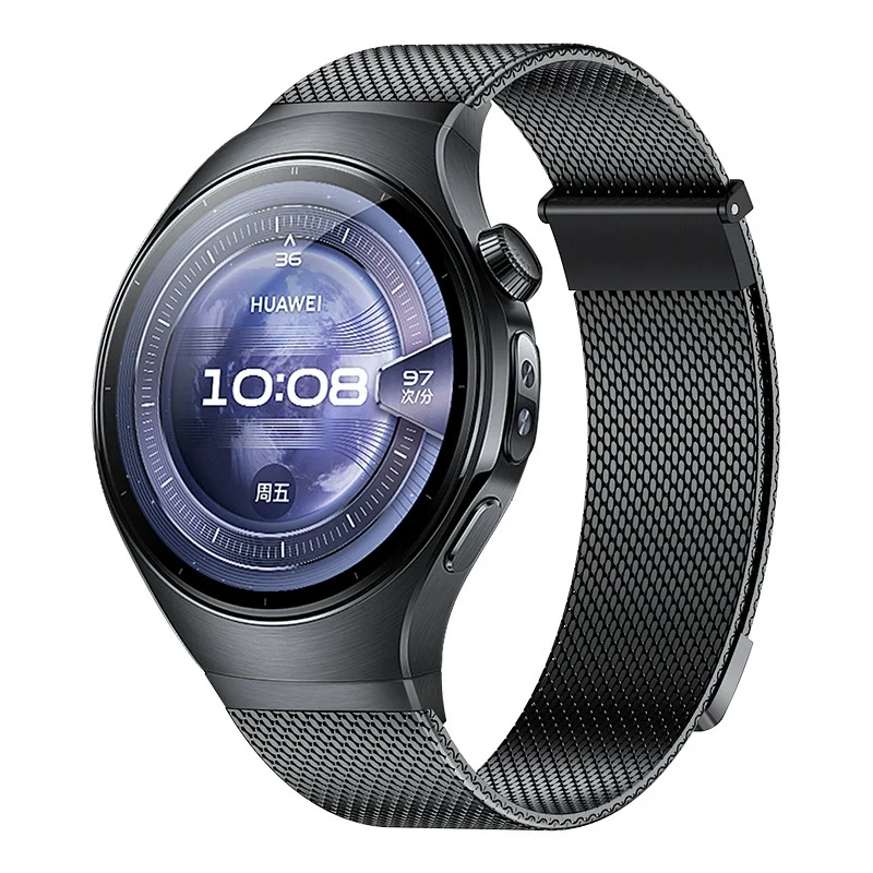 Luxury Stainless Steel Magnetic Strap