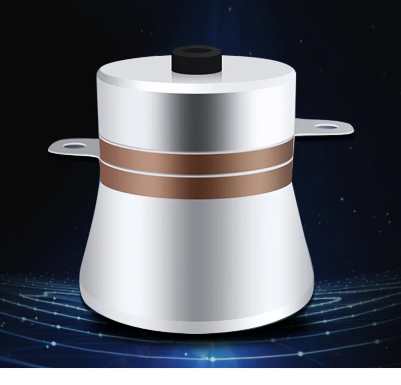 JH 40kHz Industrial Ultrasonic Cleaner with Large Vibrator Head 1.1mm Thickened