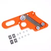 1PC Rounded Arc Manual Planer Tool Woodworking Edge Band Trimmer Manual Trimming Knife Corner Planer Chamfering Fillet Scraper 2