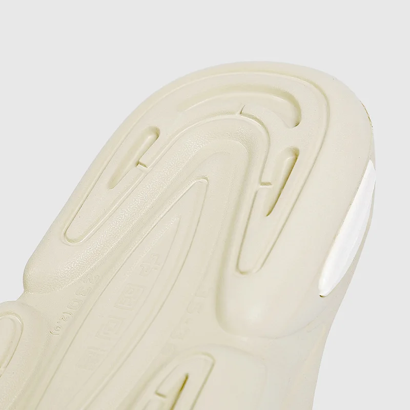 Kvinnors tjocka kuddar Sliders med mjukt skum Supermjuka halkfria tofflor för inomhus utomhus_voghion.com