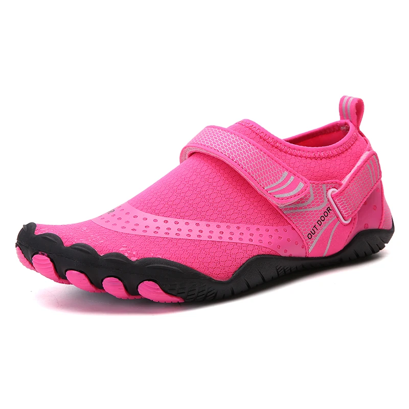 Water Shoes Aqua shoes water shoes aqua shoes All terrain applicable Anti-slip wear-resistant Breathable and quick-drying Outdoor adventure hiking shoe