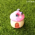 6-Mushroom House