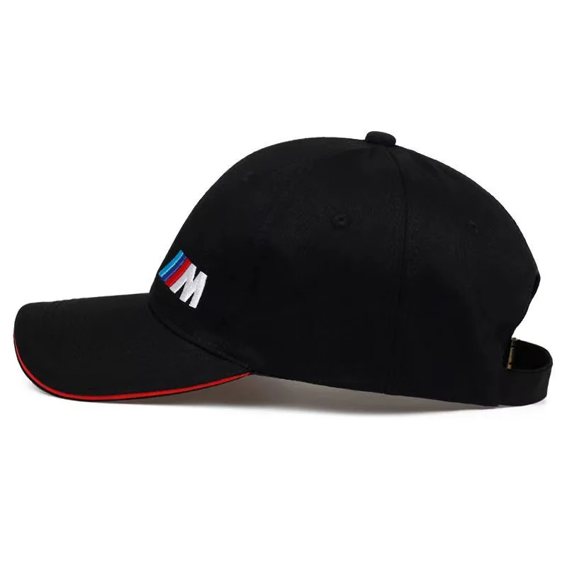 Baseball Cap Outdoor Summer Sports Hat Embroidered Men Women Baseball Cap BMW M POWER X3 X5 X6 E90 E70 F30 Auto Accessories
