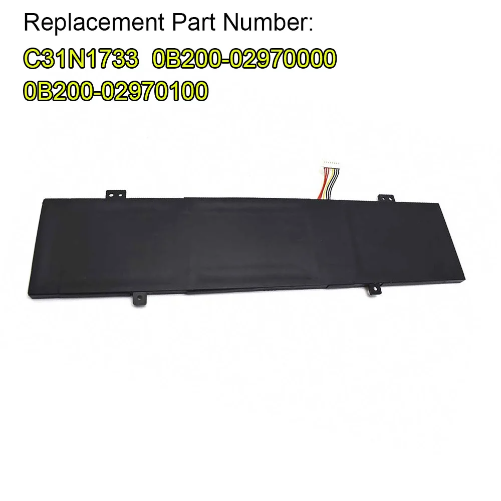 Dodomorn-bateria do Portátil para Asus Vivobook Flip 14 Tp412ua Tp412fa Series 0b20002970000 0b200-02970100 11.55v 42wh C31n1733 - Imagem 6