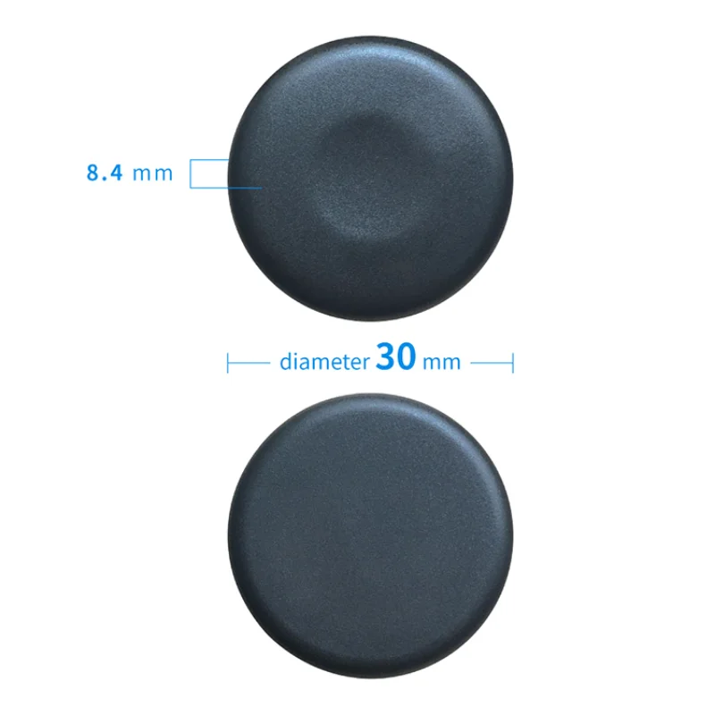 가속도계 센서가 장착된 Holyot nRF52810 Bluetooth 비콘 BLE 5.0 저에너지 모듈 Ibeacon Eddystone 실내 포지셔닝 태그