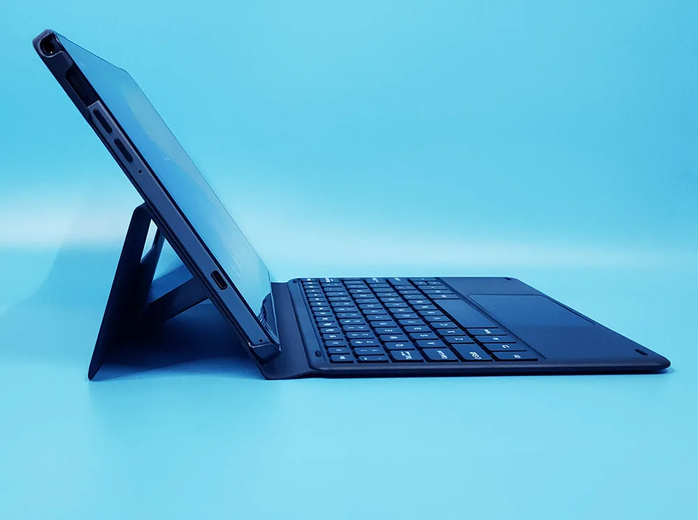2 IN 1 Tablet 10.1 Inch Touch Screen PC 8GB RAM 128GB256gb SSD Mobile Office Tablet with Keyboard 3