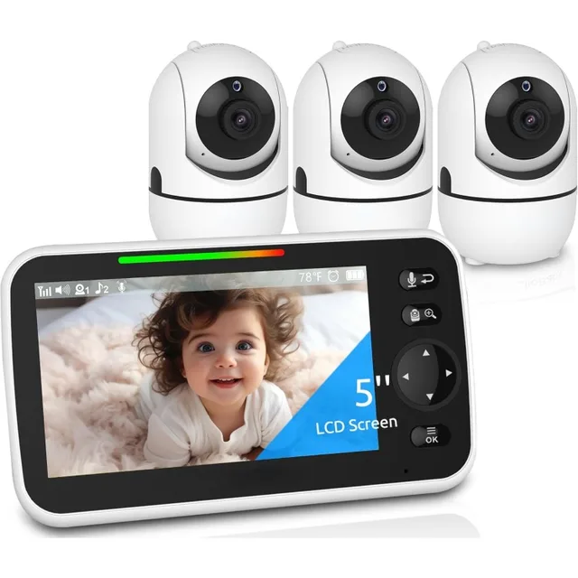 Battery Vtech Bm3600 Vtech Video Audio Baby Monitor Bm3600 Discount