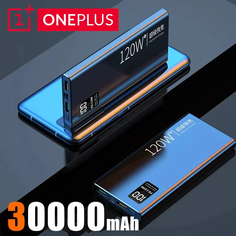 Black 30000mAh