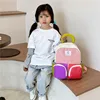 2023 New Kids Backpack Korean Children's Backpack Cute Backpack Kindergarten Backpack for Boys Girls School Bag Kids Backpack 2