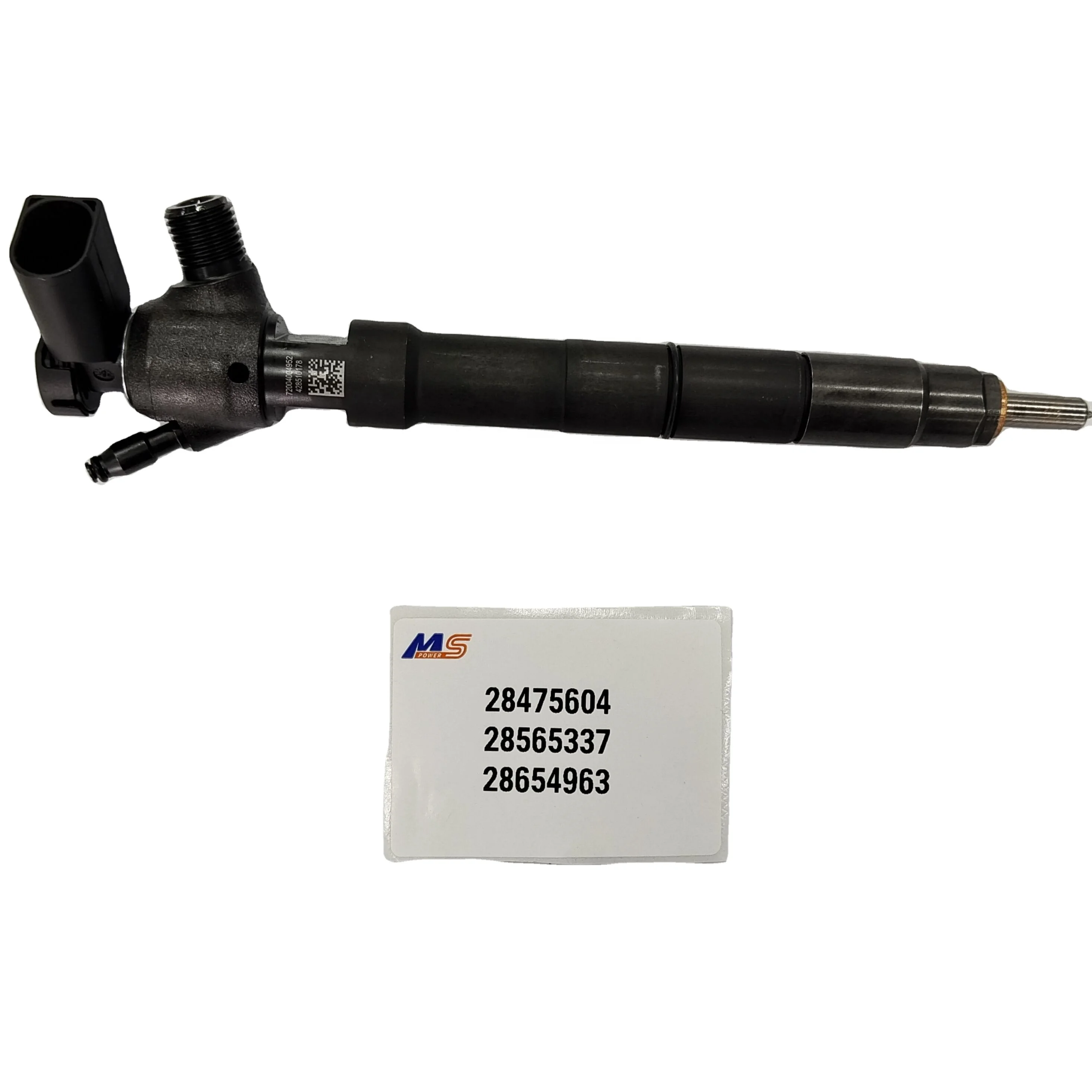 

Original CR Fuel Injector 28475604 28565337 28654963