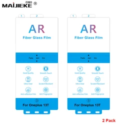 Enhanced Anti - Reflection Screen Protector Film - 2 Pack, HD Anti - Glare Fiber Protection for AR Pet