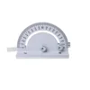 1 Pc Angle Ruler Mini Table Saw Circular Router Miter Gauge DIY T-slot Design Woodworking Machines Angle Ruler Measuring Tools 6