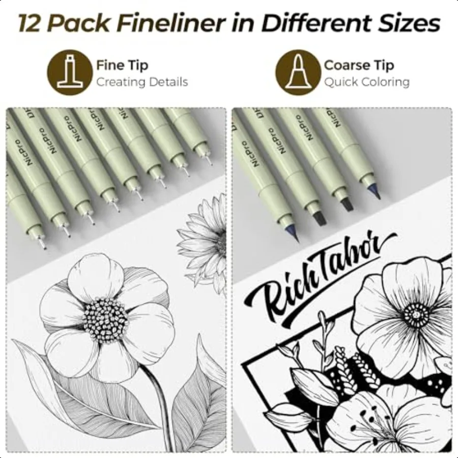 58PCS Mechanical Pencil Set 3
