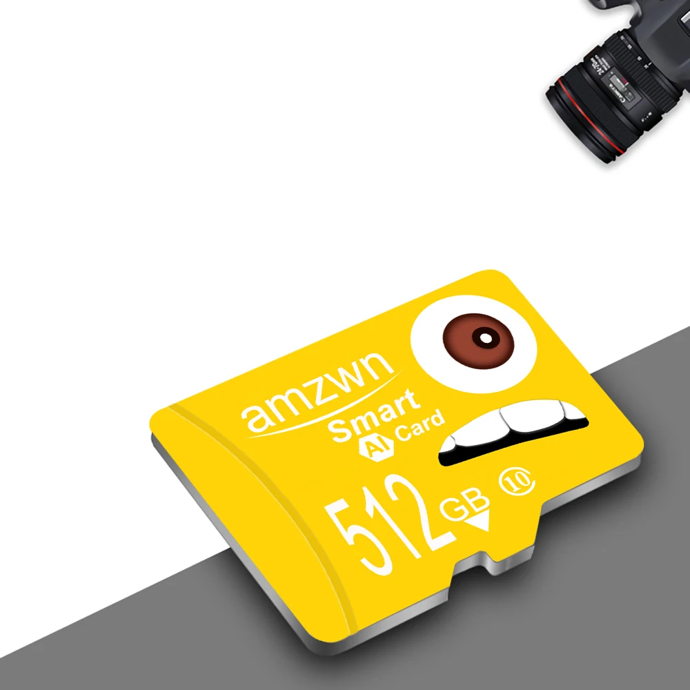 Memory Card 64gb Mini Sd Card 64gb 128g 256g Cartao De Memoria 32gb