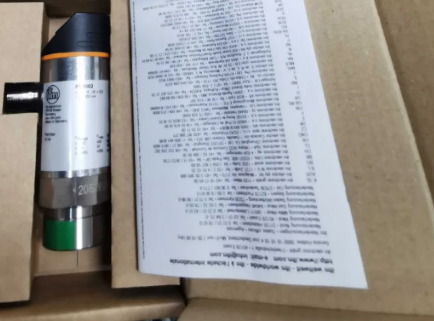 

New Original IFM PN5002 pressure sensor