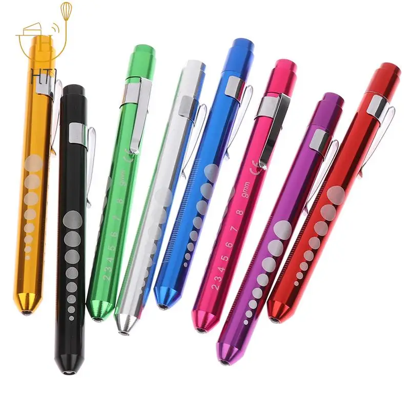 Party Lighting Decoration Medical Pen First Aid Led Pen Light Work Inspection Flashlight Torch Doctor Nurse Emergency Function led flashlight,mini flashlight,led flashlights,mini led flashlight,led torch light,medical light