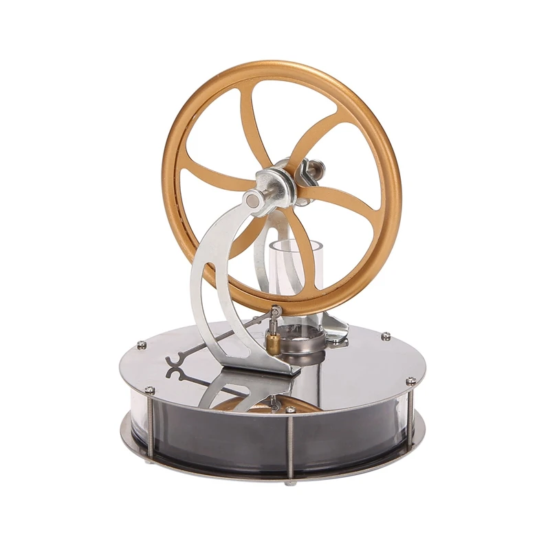 

Модель двигателя шатуна термометр научный эксперимент низкая температура обучение обучению Экспорт Детская игрушка DIY A