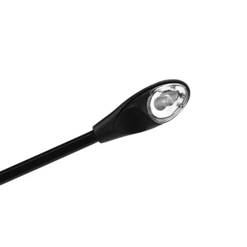 Book Light Mini Led Flexible Night Light Clip-On Desk Lamp Reading Lamp for Travel Bedroom Flexible USB LED Lights