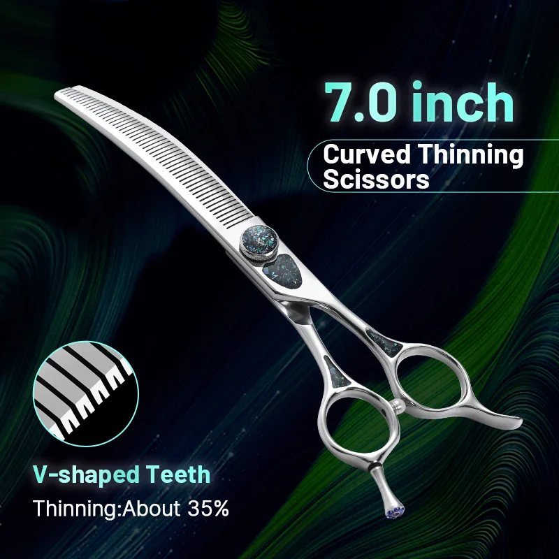 7.0 curved thinner