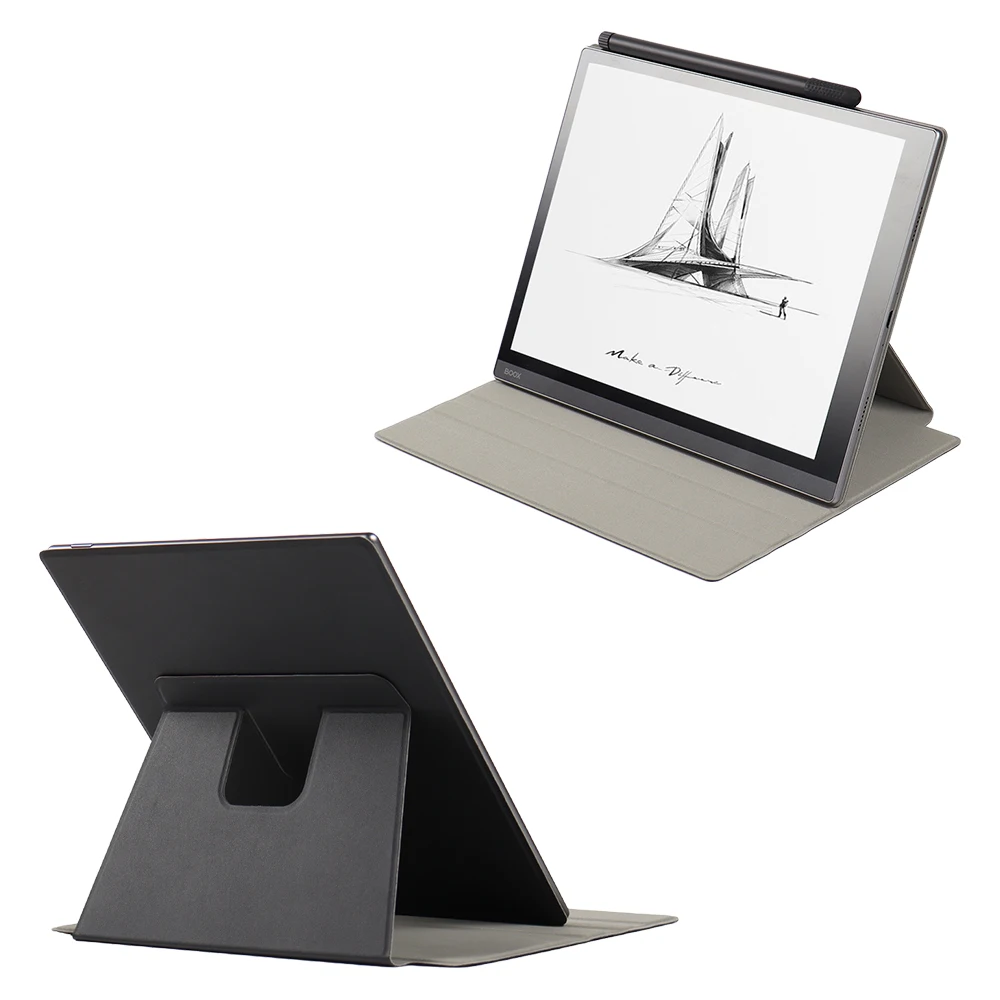 Magnetic Protective Case with Rotating Stand