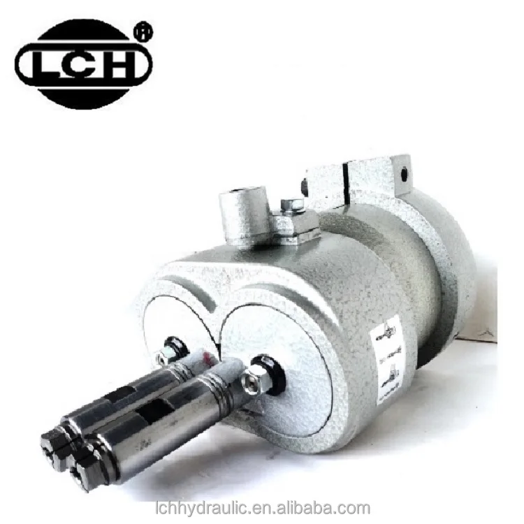 

LCH bt15 spindle bt30 double spindle mount casting motor head