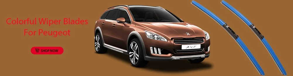 LNJING Wischerblätter für Peugeot Bipper Tepee 2008-Now – Detail 2