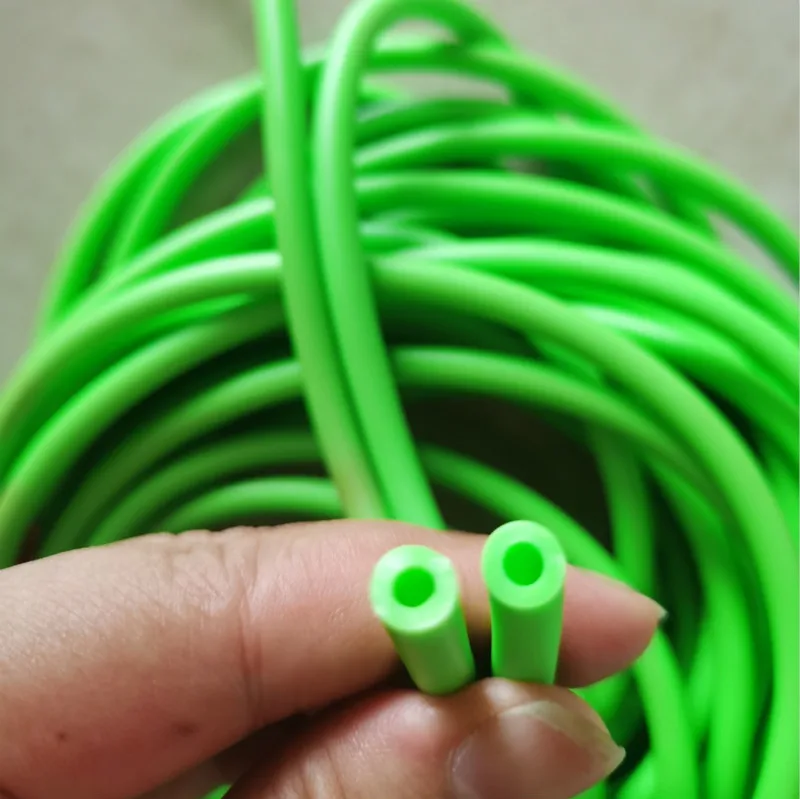 Speargun Rubber Band 3mmx10mm 3mmx8mm 3mmx7mm 3mmx6mm 2mmx5mm Elastic Latex for Hunting Slingshot Catapult