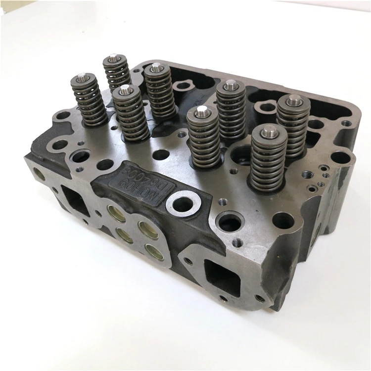 

Factory Sale engine parts NTA855 original cylinder head 4915442 cylinder head assy