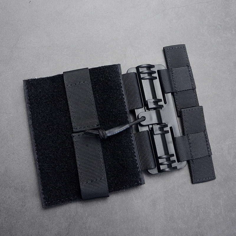 

1set Tactical Vest Quick Release Buckle Vest Quick Removal Buckle Set Hunting Accessories Solid Quick-release Buckle Package