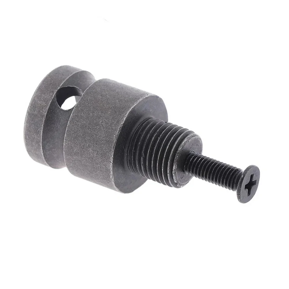 1/2'' Drill Chuck Adaptor For Impact Wrench Conversion 1/2-20UNF