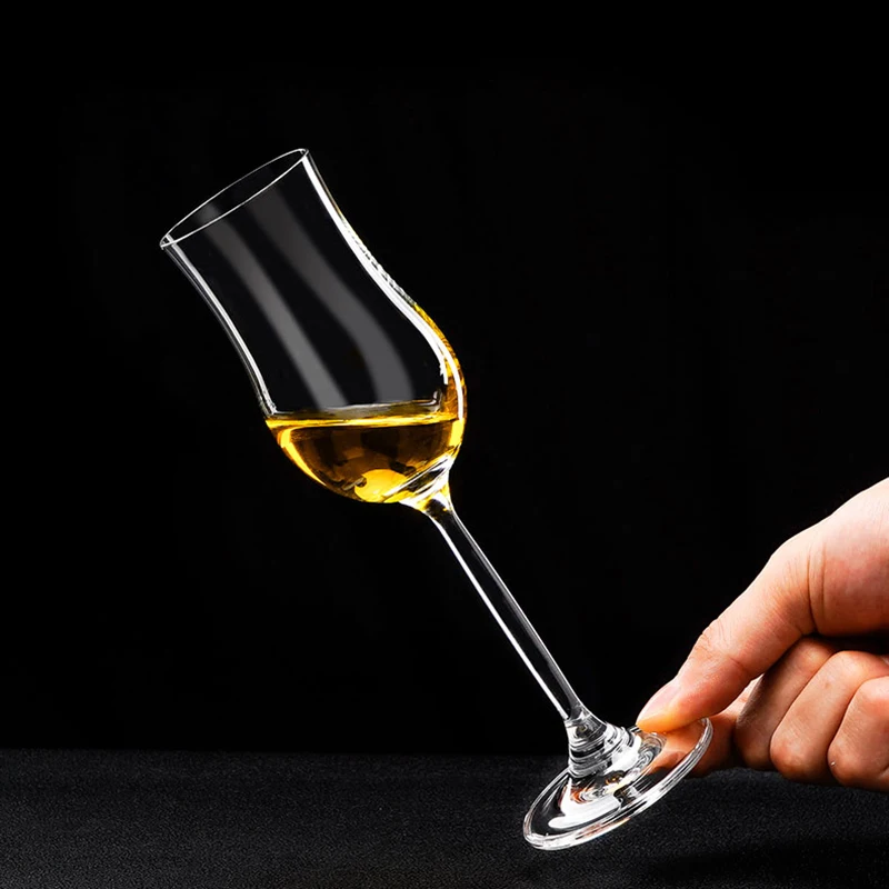 Smelling Whisky Glasses, Wine Cup, Tasting Goblet, Cocktail Glasses, Barware Blending Wine Cup for Bar and Restaurant