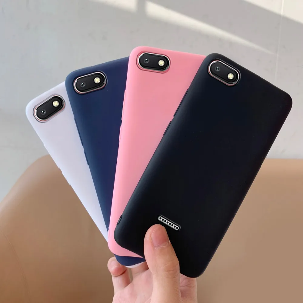 Shockproof Silicone Phone Case - Durable and Protective Cover