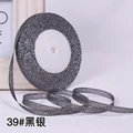 121 Black Silver